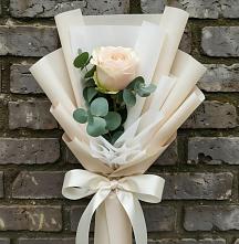 Букет цветов из:  Розы в Ельники