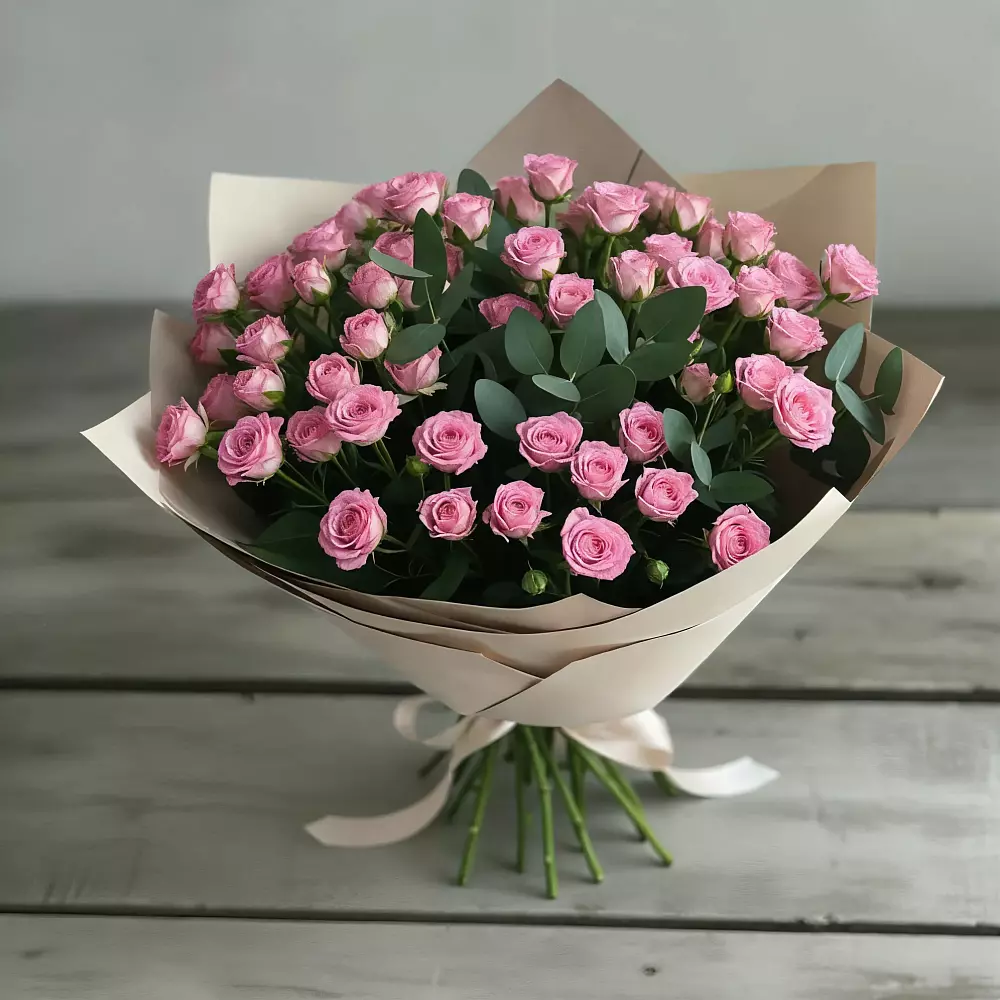 Букет Удовольствие в Ельники