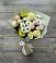 Букет цветов из: Альстромерии, Розы и Хризантемы в Ельники