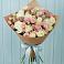 Букет цветов из: Розы в Ельники