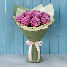 Букет Розы Фёрст Леди в Ельники