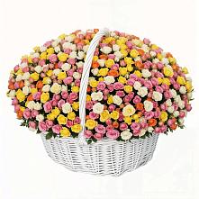 Премиум букет из: Розы в Ельники