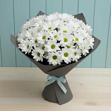 Букет цветов из:  Хризантемы в Ельники