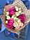 Букет цветов из: Розы в Ельники