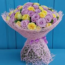 Букет 101 Волшебный Миг в Ельники