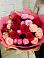Букет цветов из: Розы в Ельники