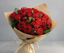 Букет Любовный роман в Ельники