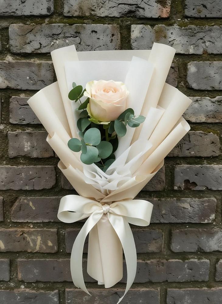 Букет цветов из: Розы в Ельники