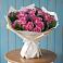 Букет цветов из: Розы в Ельники